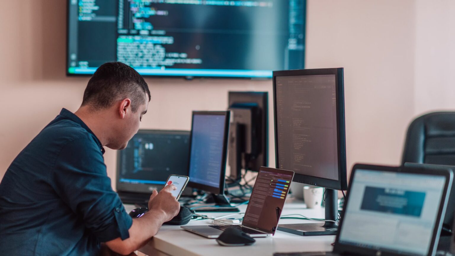 app and web development